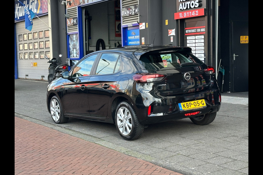 Opel Corsa 1.2 GS Line Aut Airco Carplay PDC Stoelverwarming