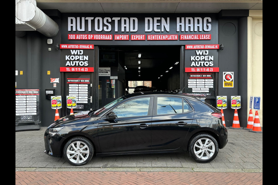 Opel Corsa 1.2 GS Line Aut Airco Carplay PDC Stoelverwarming