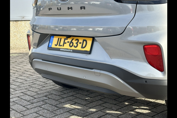 Ford Puma 1.0 EB Hyb. Titanium PANORAMADAK! DRIVERPACK! WINTERPACK!