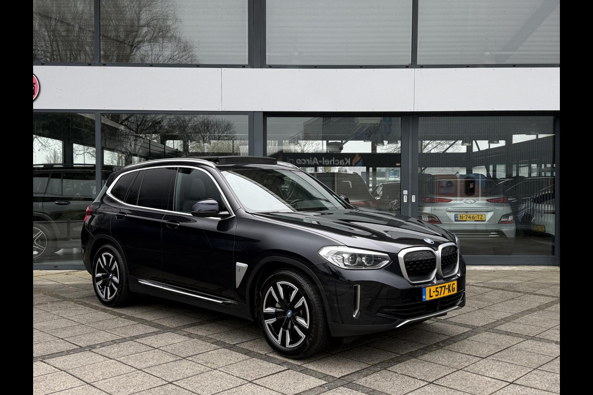 BMW iX3 Aut. Executive 80kWh | SoH 95% | Panorama | Navi | Leder Sport | Camera |