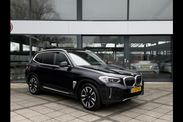 BMW iX3 Aut. Executive 80kWh | SoH 95% | Panorama | Navi | Leder Sport | Camera |