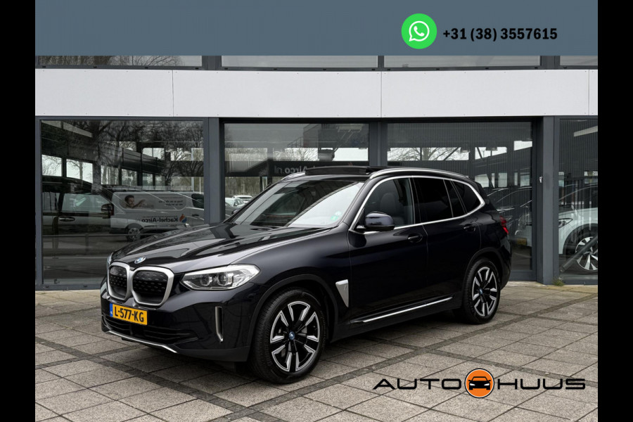 BMW iX3 Aut. Executive 80kWh | SoH 95% | Panorama | Navi | Leder Sport | Camera |