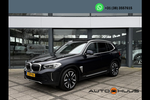 BMW iX3 Aut. Executive 80kWh | SoH 95% | Panorama | Navi | Leder Sport | Camera |