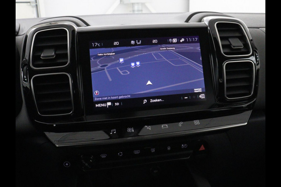 Citroën C5 Aircross 1.6 Plug-in Hybrid 225 Business | Camera | Carplay | Navigatie | Climate control | Bluetooth | Cruise control | 18'' | Parkeerhulp | PHEV