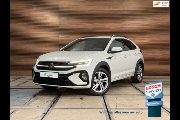 Volkswagen Taigo 1.0 TSI R-Line Business | Ascot Grijs | IQ. Drive | Virtual | Licht+Zicht | LED | Lane Assist | CarPlay | ACC |