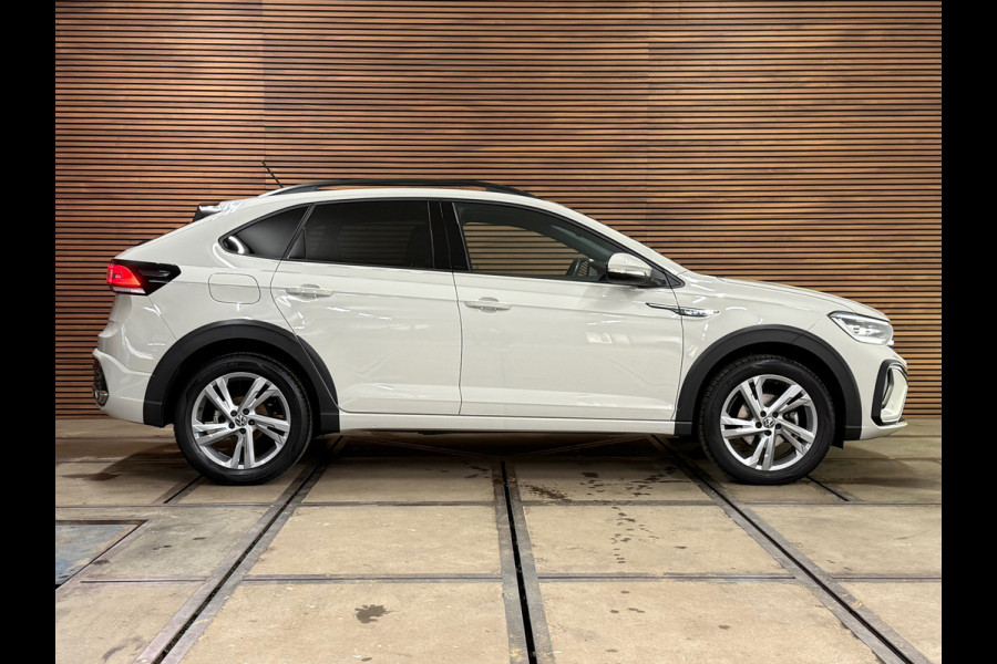 Volkswagen Taigo 1.0 TSI R-Line Business | Ascot Grijs | IQ. Drive | Virtual | Licht+Zicht | LED | Lane Assist | CarPlay | ACC |