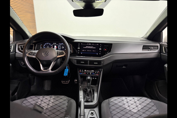 Volkswagen Taigo 1.0 TSI R-Line Business | Ascot Grijs | IQ. Drive | Virtual | Licht+Zicht | LED | Lane Assist | CarPlay | ACC |