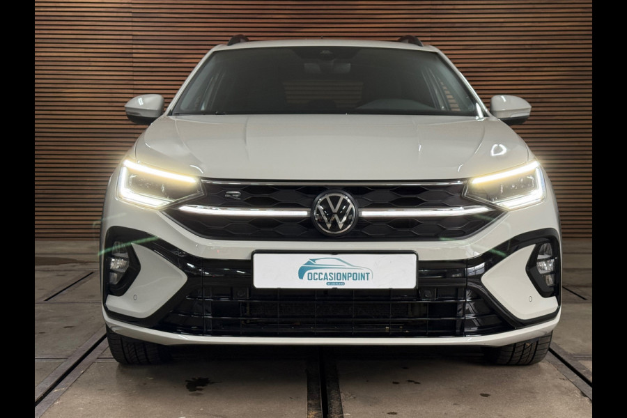 Volkswagen Taigo 1.0 TSI R-Line Business | Ascot Grijs | IQ. Drive | Virtual | Licht+Zicht | LED | Lane Assist | CarPlay | ACC |