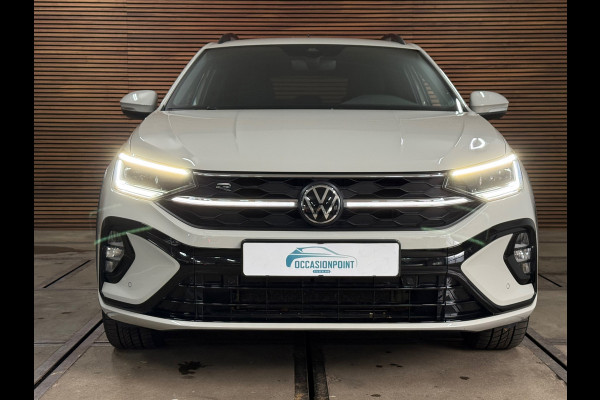 Volkswagen Taigo 1.0 TSI R-Line Business | Ascot Grijs | IQ. Drive | Virtual | Licht+Zicht | LED | Lane Assist | CarPlay | ACC |