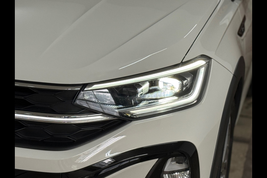 Volkswagen Taigo 1.0 TSI R-Line Business | Ascot Grijs | IQ. Drive | Virtual | Licht+Zicht | LED | Lane Assist | CarPlay | ACC |