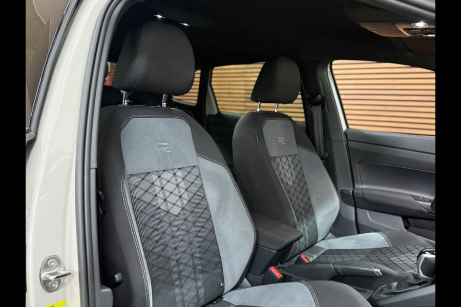 Volkswagen Taigo 1.0 TSI R-Line Business | Ascot Grijs | IQ. Drive | Virtual | Licht+Zicht | LED | Lane Assist | CarPlay | ACC |