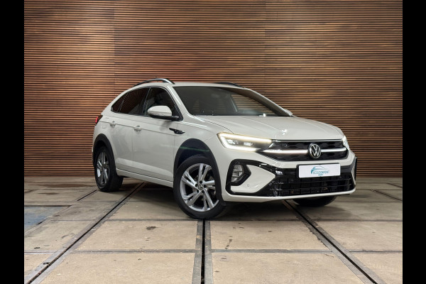 Volkswagen Taigo 1.0 TSI R-Line Business | Ascot Grijs | IQ. Drive | Virtual | Licht+Zicht | LED | Lane Assist | CarPlay | ACC |