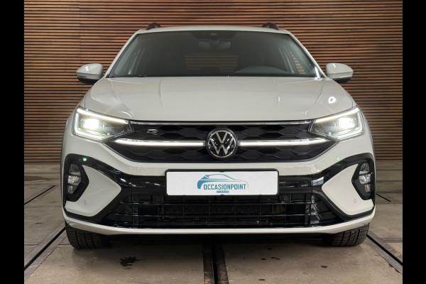 Volkswagen Taigo 1.0 TSI R-Line Business | Ascot Grijs | IQ. Drive | Virtual | Licht+Zicht | LED | Lane Assist | CarPlay | ACC |