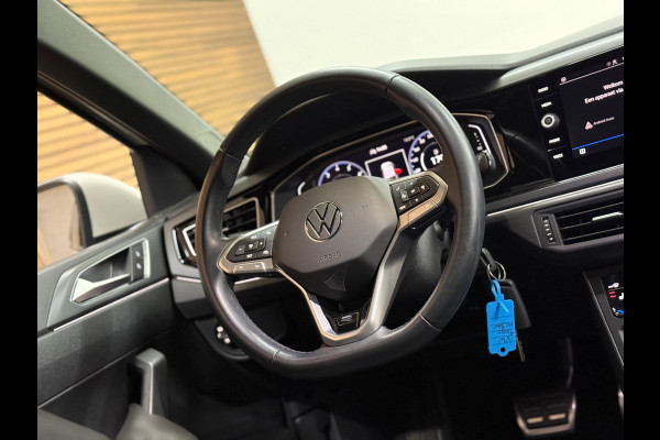 Volkswagen Taigo 1.0 TSI R-Line Business | Ascot Grijs | IQ. Drive | Virtual | Licht+Zicht | LED | Lane Assist | CarPlay | ACC |