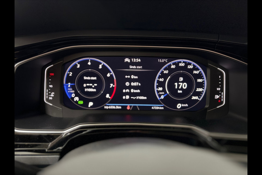 Volkswagen Taigo 1.0 TSI R-Line Business | Ascot Grijs | IQ. Drive | Virtual | Licht+Zicht | LED | Lane Assist | CarPlay | ACC |