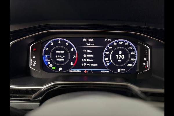 Volkswagen Taigo 1.0 TSI R-Line Business | Ascot Grijs | IQ. Drive | Virtual | Licht+Zicht | LED | Lane Assist | CarPlay | ACC |