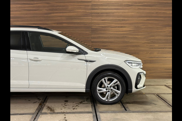 Volkswagen Taigo 1.0 TSI R-Line Business | Ascot Grijs | IQ. Drive | Virtual | Licht+Zicht | LED | Lane Assist | CarPlay | ACC |