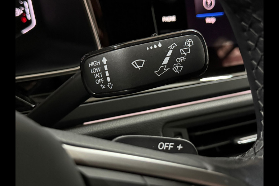 Volkswagen Taigo 1.0 TSI R-Line Business | Ascot Grijs | IQ. Drive | Virtual | Licht+Zicht | LED | Lane Assist | CarPlay | ACC |