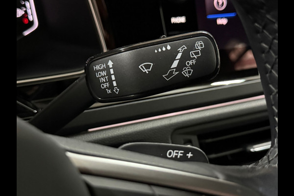 Volkswagen Taigo 1.0 TSI R-Line Business | Ascot Grijs | IQ. Drive | Virtual | Licht+Zicht | LED | Lane Assist | CarPlay | ACC |