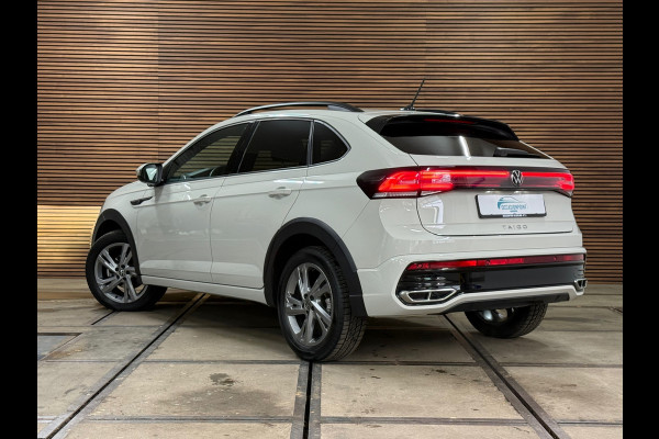 Volkswagen Taigo 1.0 TSI R-Line Business | Ascot Grijs | IQ. Drive | Virtual | Licht+Zicht | LED | Lane Assist | CarPlay | ACC |
