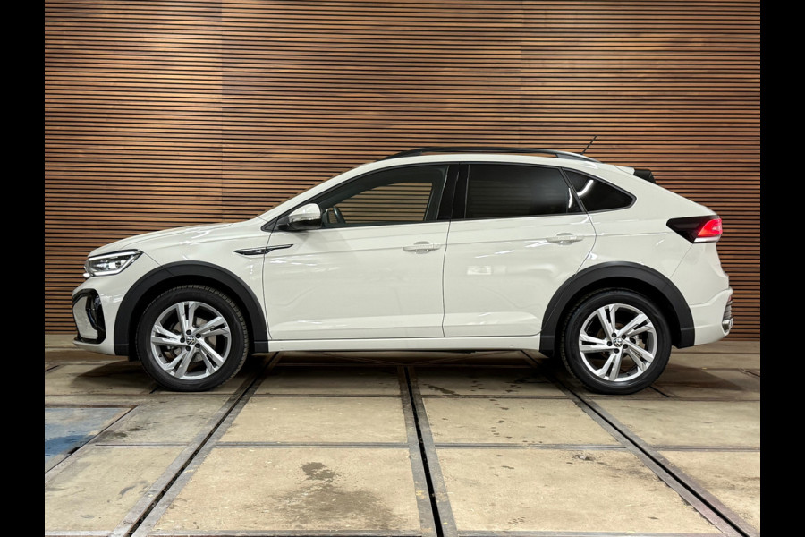 Volkswagen Taigo 1.0 TSI R-Line Business | Ascot Grijs | IQ. Drive | Virtual | Licht+Zicht | LED | Lane Assist | CarPlay | ACC |