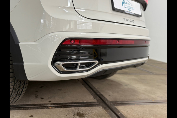 Volkswagen Taigo 1.0 TSI R-Line Business | Ascot Grijs | IQ. Drive | Virtual | Licht+Zicht | LED | Lane Assist | CarPlay | ACC |