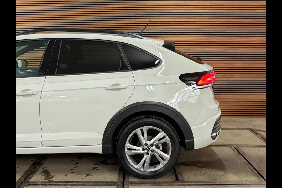 Volkswagen Taigo 1.0 TSI R-Line Business | Ascot Grijs | IQ. Drive | Virtual | Licht+Zicht | LED | Lane Assist | CarPlay | ACC |