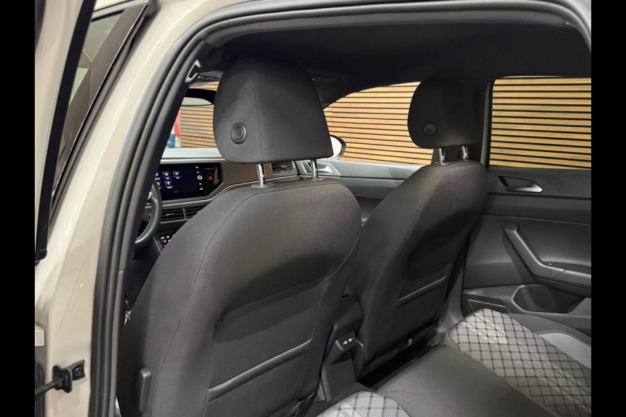 Volkswagen Taigo 1.0 TSI R-Line Business | Ascot Grijs | IQ. Drive | Virtual | Licht+Zicht | LED | Lane Assist | CarPlay | ACC |