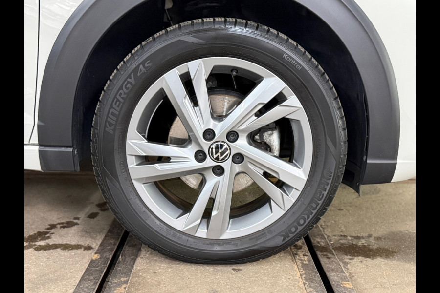 Volkswagen Taigo 1.0 TSI R-Line Business | Ascot Grijs | IQ. Drive | Virtual | Licht+Zicht | LED | Lane Assist | CarPlay | ACC |