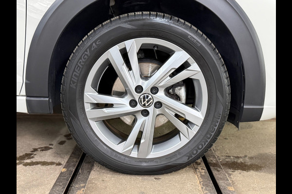 Volkswagen Taigo 1.0 TSI R-Line Business | Ascot Grijs | IQ. Drive | Virtual | Licht+Zicht | LED | Lane Assist | CarPlay | ACC |
