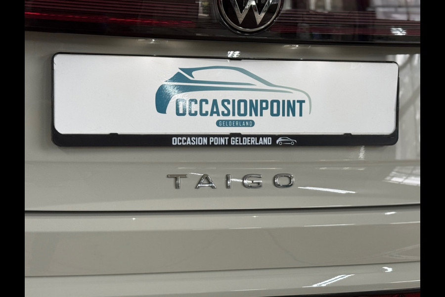 Volkswagen Taigo 1.0 TSI R-Line Business | Ascot Grijs | IQ. Drive | Virtual | Licht+Zicht | LED | Lane Assist | CarPlay | ACC |