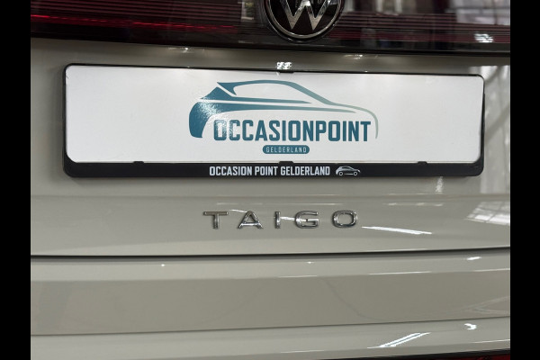 Volkswagen Taigo 1.0 TSI R-Line Business | Ascot Grijs | IQ. Drive | Virtual | Licht+Zicht | LED | Lane Assist | CarPlay | ACC |