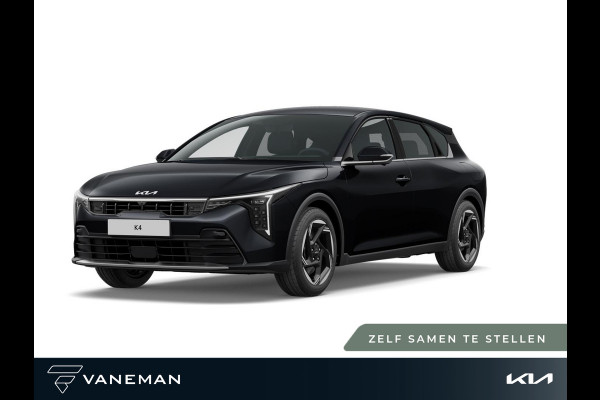 Kia K4 1.0 T-GDi MHEV Plus | Nieuw model | Electronic climate controle