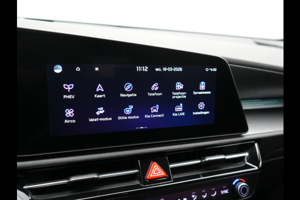 Kia Niro 1.6 GDi DynamicLine PHEV 182pk Dealer O.H | Adaptive Cruise | Camera | Sportstoelen & Stuur Verwarmd | Keyless | Pilot Assist | Blis | Navigatie | Virtual | DAB | Plug In Hybrid |