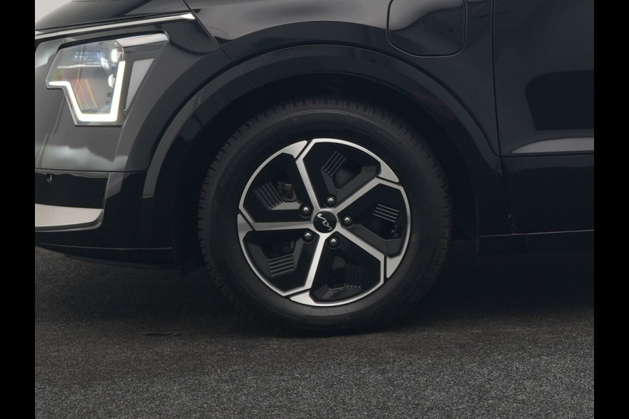 Kia Niro 1.6 GDi DynamicLine PHEV 182pk Dealer O.H | Adaptive Cruise | Camera | Sportstoelen & Stuur Verwarmd | Keyless | Pilot Assist | Blis | Navigatie | Virtual | DAB | Plug In Hybrid |