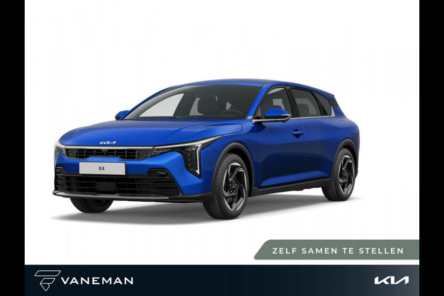 Kia K4 1.0 T-GDi MHEV Plus | Nieuw model | Automatische snelheids begrenzing