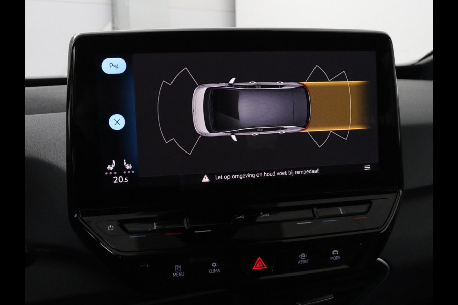 Volkswagen ID.3 Life 58 kWh | SOH 90% | 1e eigenaar | Stoelverwarming | Adaptive cruise | Carplay | Navigatie | Parkeerhulp | Full LED |