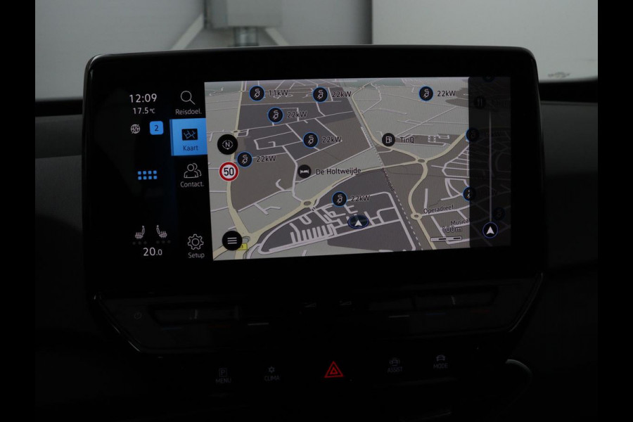 Volkswagen ID.3 Life 58 kWh | SOH 90% | 1e eigenaar | Stoelverwarming | Adaptive cruise | Carplay | Navigatie | Parkeerhulp | Full LED |