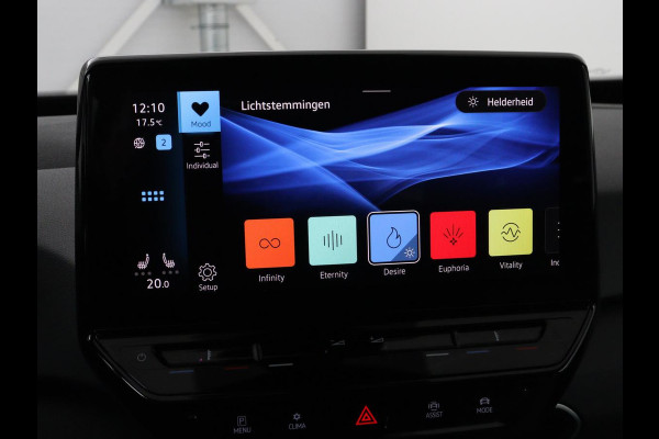 Volkswagen ID.3 Life 58 kWh | SOH 90% | 1e eigenaar | Stoelverwarming | Adaptive cruise | Carplay | Navigatie | Parkeerhulp | Full LED |