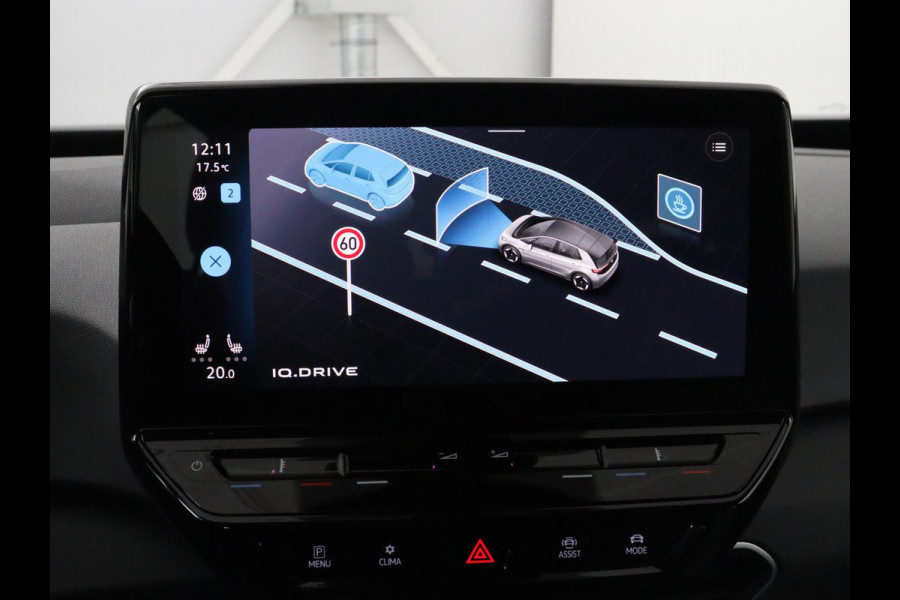 Volkswagen ID.3 Life 58 kWh | SOH 90% | 1e eigenaar | Stoelverwarming | Adaptive cruise | Carplay | Navigatie | Parkeerhulp | Full LED |
