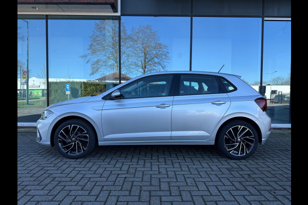 Volkswagen Polo 1.0 TSI Life - Virt.Cockpit - Airco - Media Apple/Android - Cruise