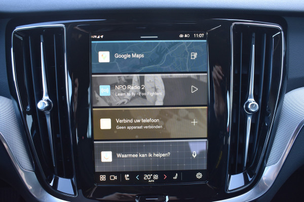 Volvo V60 T6 AWD 350PK Plug-in Hybrid Essential Bright | NIEUW | 19"LMV | Leder | Stuur & Stoelverwarming | Camera |