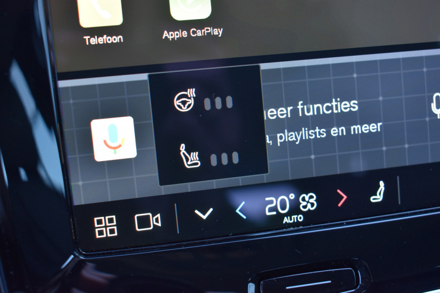 Volvo V60 T6 AWD 350PK Plug-in Hybrid Essential Bright | NIEUW | 19"LMV | Leder | Stuur & Stoelverwarming | Camera |