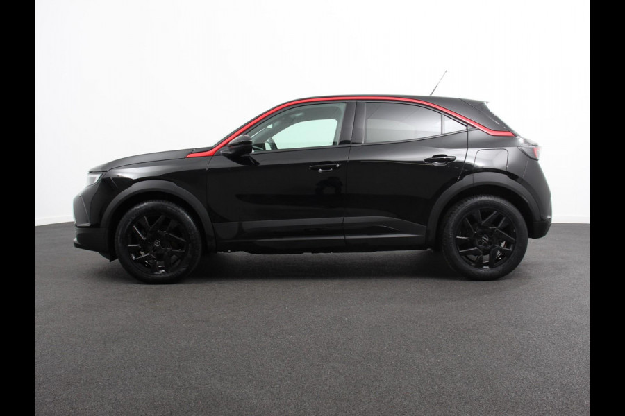 Opel Mokka-e Ultimate 50-kWh | Navigatie | Apple Carplay/Android Auto | Adaptive Cruise Control | Parkeersensoren | Camera | Stoel-en stuurwielverwarming | Virtual Cockpit | Full LED