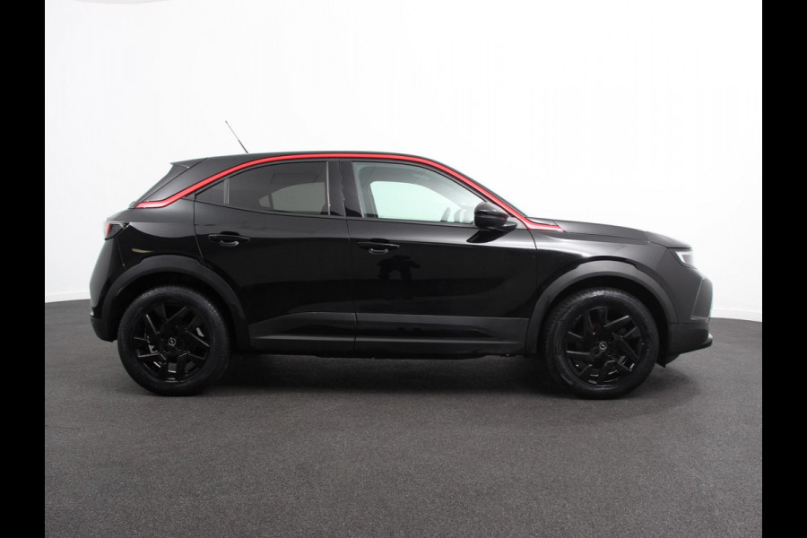 Opel Mokka-e Ultimate 50-kWh | Navigatie | Apple Carplay/Android Auto | Adaptive Cruise Control | Parkeersensoren | Camera | Stoel-en stuurwielverwarming | Virtual Cockpit | Full LED