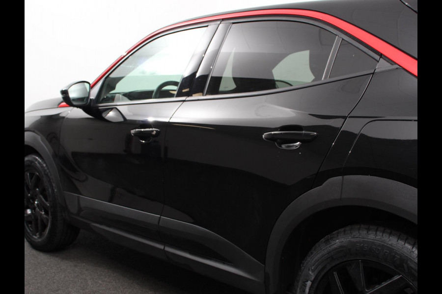 Opel Mokka-e Ultimate 50-kWh | Navigatie | Apple Carplay/Android Auto | Adaptive Cruise Control | Parkeersensoren | Camera | Stoel-en stuurwielverwarming | Virtual Cockpit | Full LED