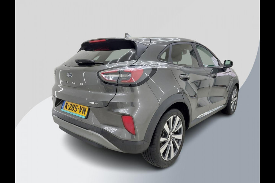 Ford Puma 1.0 EcoBoost Hybrid Titanium X | 29.000 km | Winterpack. | VERWACHT