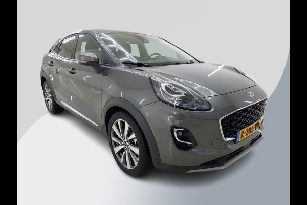 Ford Puma 1.0 EcoBoost Hybrid Titanium X | 29.000 km | Winterpack. | VERWACHT