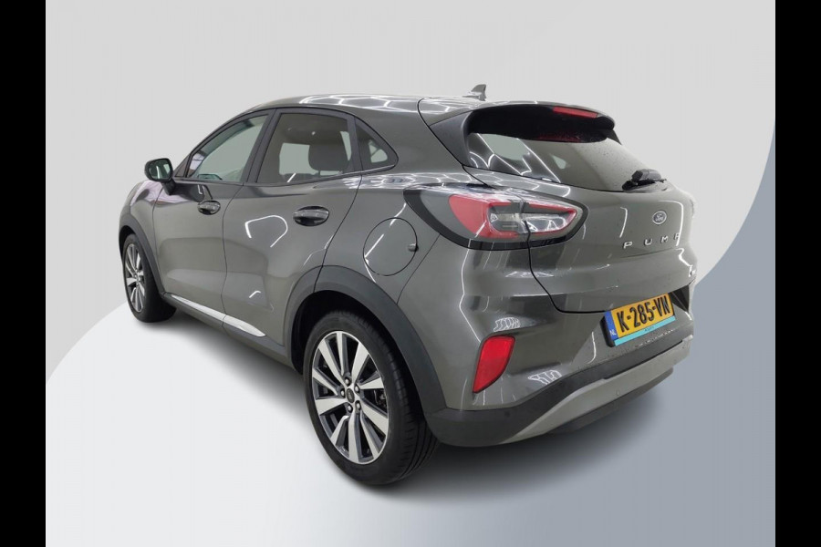 Ford Puma 1.0 EcoBoost Hybrid Titanium X | 29.000 km | Winterpack. | VERWACHT