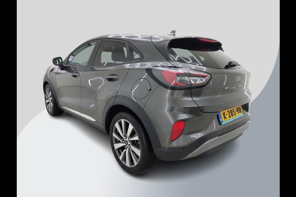 Ford Puma 1.0 EcoBoost Hybrid Titanium X | 29.000 km | Winterpack. | VERWACHT